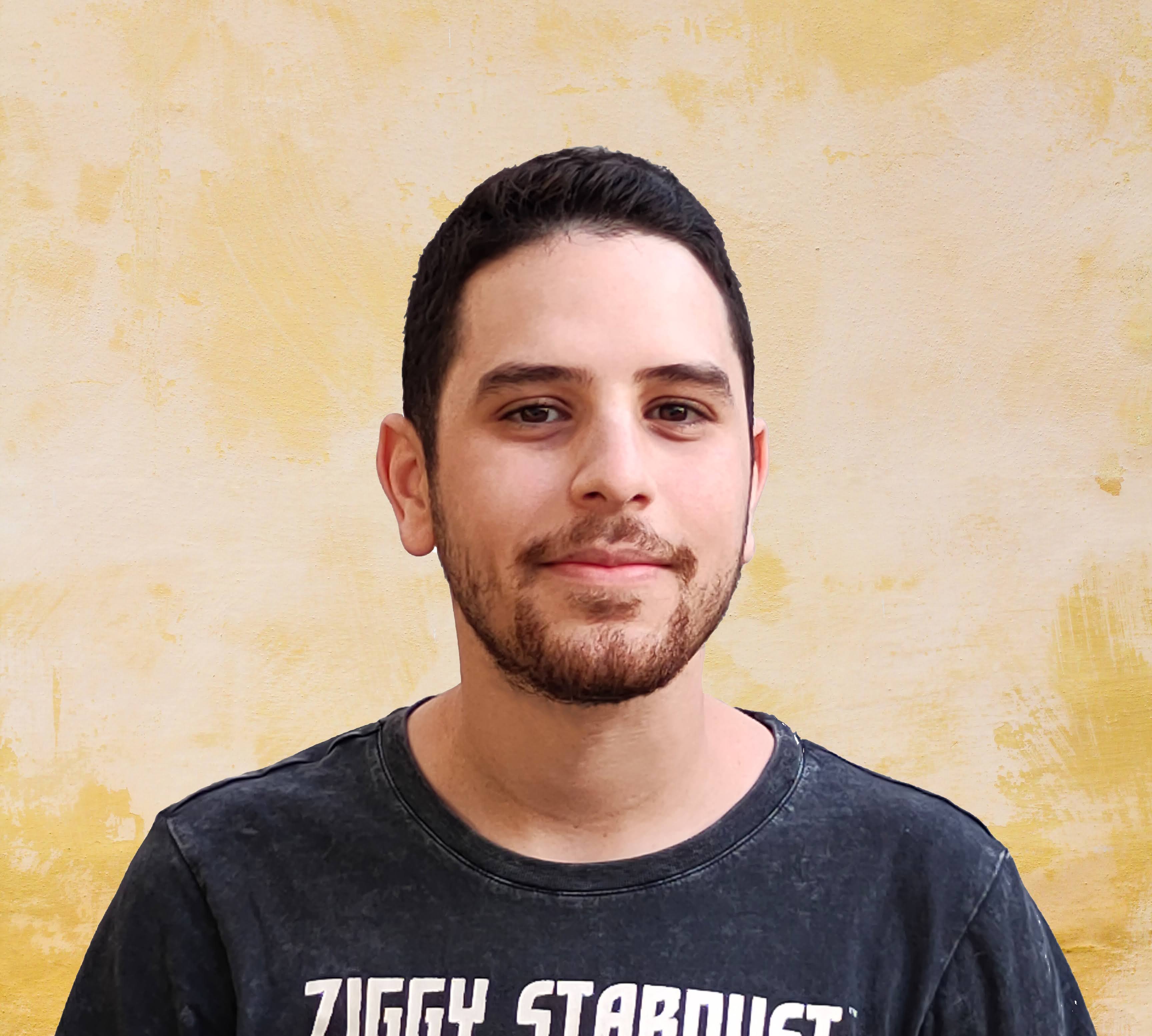 יונתן לוי מורה פרטי פיסיקה